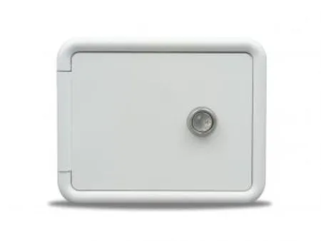 Multi-Purpose Hatch w/Flat Bac